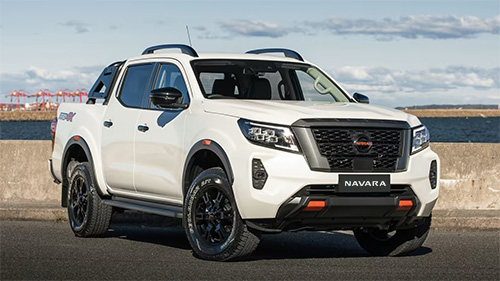 3 new navara